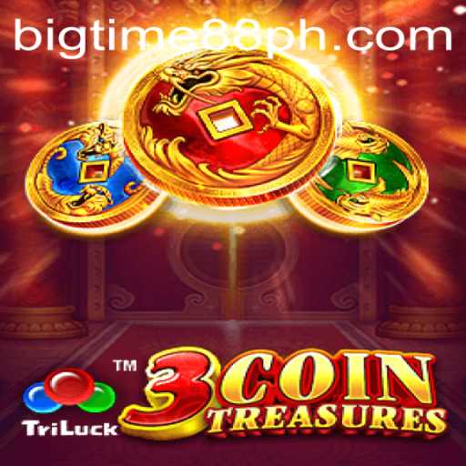 Discover the Adventure of 3CoinTreasures: A New Gaming Sensation