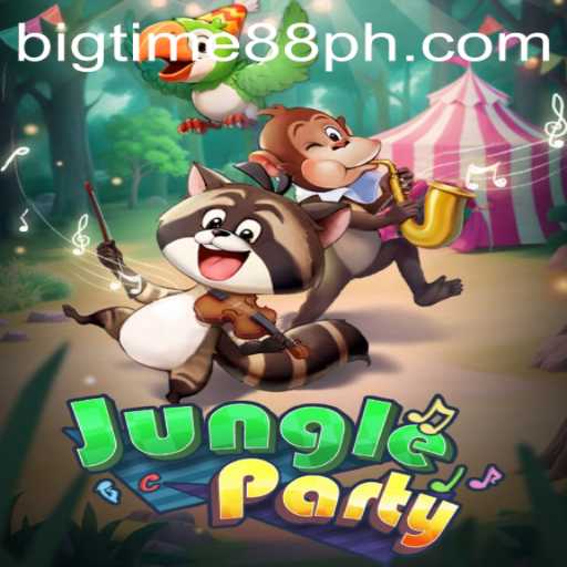 Dive into the Adventure of JungleParty: An Exploration of Thrills and Jungle Chaos