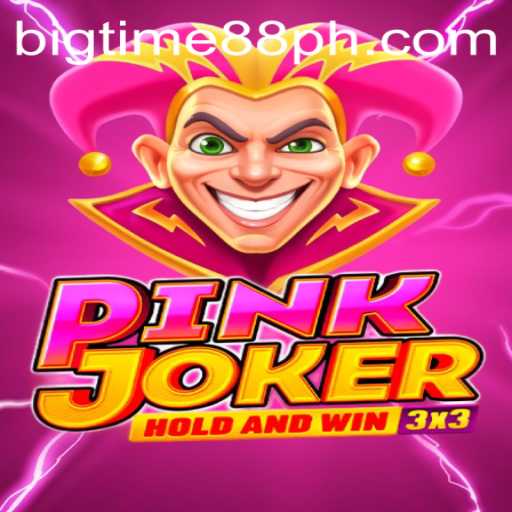 Unveiling the Thrills of PinkJoker: A Dive into BigTime88