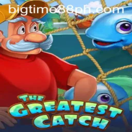 TheGreatestCatch: Diving into the Adventure with BigTime88